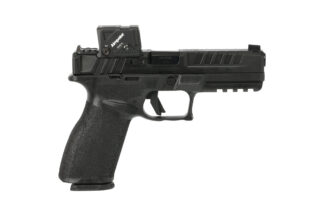 Springfield Armory Echelon 4.5F 9mm Semi-Auto 20+1 Black Melonite