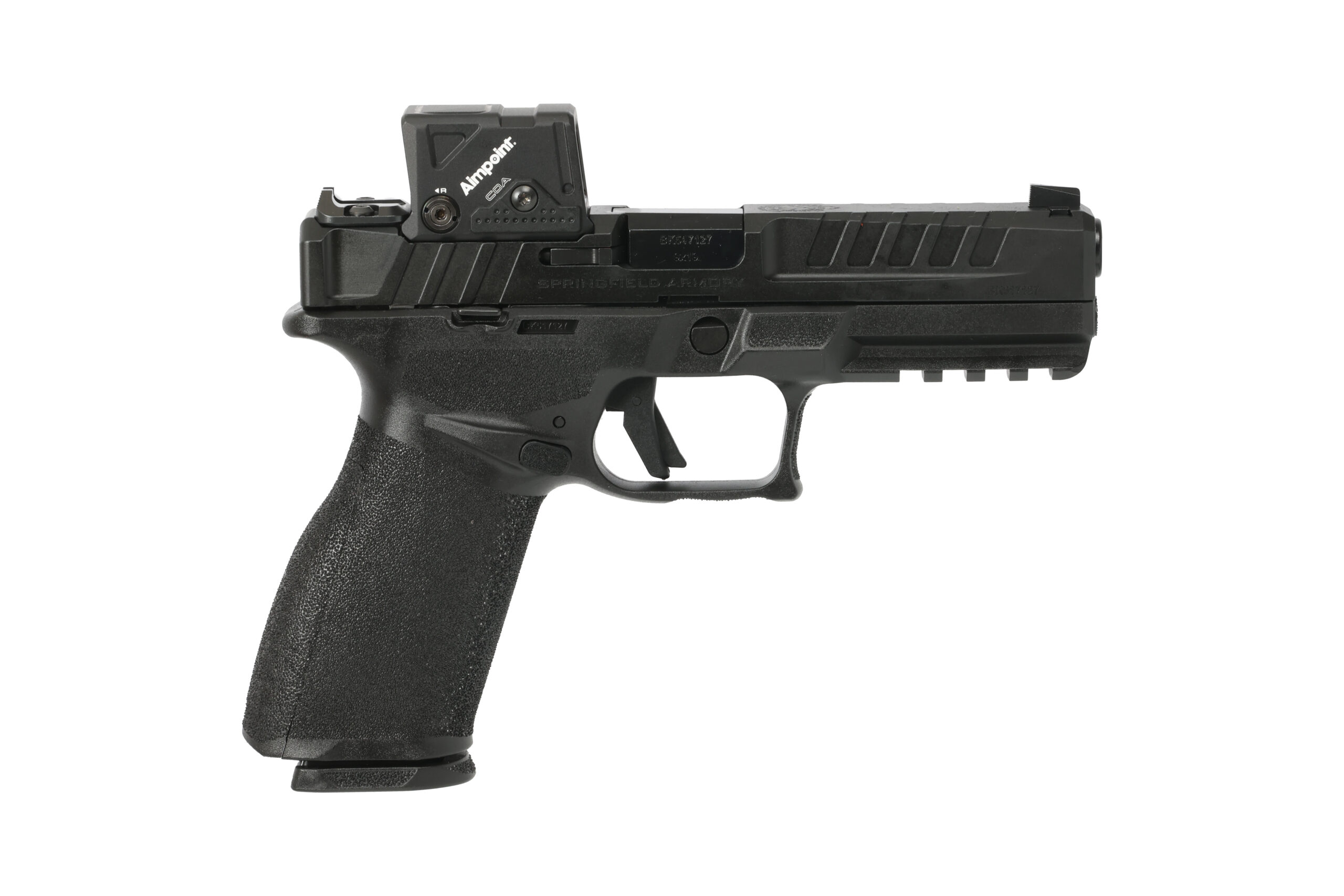 Springfield Armory Echelon 4.5F 9mm Semi-Auto 20+1 Black Melonite