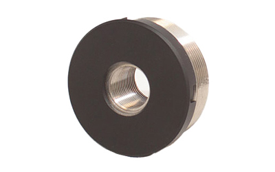 Energetic Armament EA23 Direct Thread Adapter 9/16x24 to 1.375x24 Titanium Black