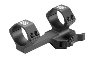 EOTech MN2015 PRS 2" Cantilever Scope Mount, 30mm, Picatinny Rail/1" Weaver, Black
