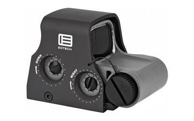 EOTech XPS2 1x Holographic Sight, 68 MOA Ring/1 MOA Dot, Gray Matte Finish