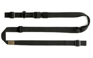Edgar Sherman Design ESD Sling 2-Point Sling, 1 in Webbing, Black
