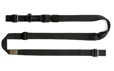 Edgar Sherman Design ESD Sling 2-Point Sling, 1 in Webbing, Black