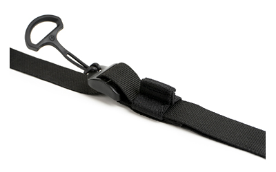 Edgar Sherman Design ESD Sling 2-Point Sling, 1 in Webbing, Black
