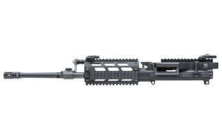 FightLite Industries MCR Mission Configurable Rifle Upper 5.56 NATO, 16.25 in Barrel