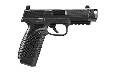 FN 545 MRD COMP 45ACP 4.43" 15RD BLK - Image 2
