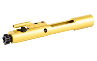 Faxon 5.56 NATO M16 Bolt Carrier Group (TiN PVD, 9310 Steel Bolt)