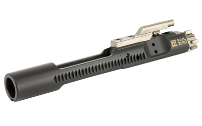 Fail Zero Uct Coatings Inc. M16/M4 Bolt Carrier Group, EXO Nickel Boron, Black Finish