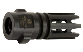 Gemtech Quickmount Flash Hider .223 Rem/5.56 NATO 1/2-28 TPI Black Steel