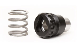 Griffin Armament 9mm 3-Lug Coupler Kit for Suppressors