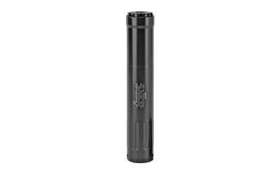 Griffin Armament Bushwhacker 46 Modular Suppressor, 5/8-24, Black, 46 Cal