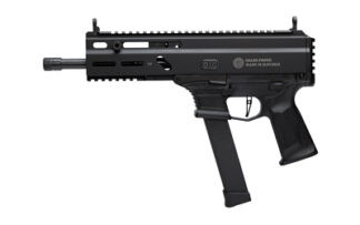 GPWR STRIBOG SP9A3G 9MM 8" 33RD BLK