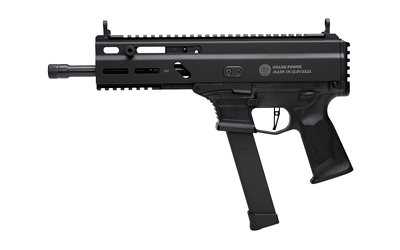 GPWR STRIBOG SP9A3G 9MM 8" 33RD BLK