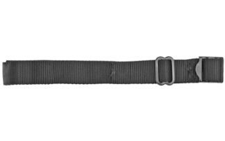 GrovTec GTSL41 Utility Sling 1.25" Black Nylon, 48" Length