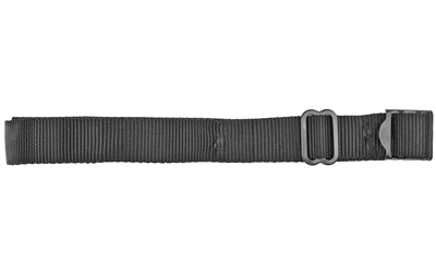 GrovTec GTSL41 Utility Sling 1.25" Black Nylon, 48" Length