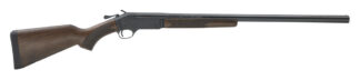 Henry Repeating Arms H015-12 Single Shot 12 Gauge 28 in Blued Steel/Walnut