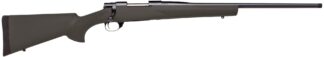 Howa M1500 Hogue-B Bolt Action .22-250 Remington 22 in Barrel, 5+1 Rounds