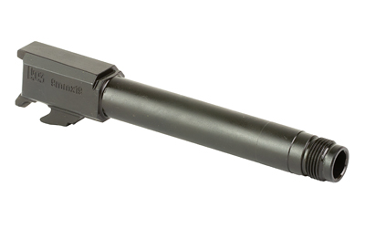 Heckler & Koch VP9 Tactical 9mm Threaded Barrel (Black Steel)