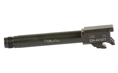 Heckler & Koch VP9 Tactical 9mm Threaded Barrel (Black Steel)