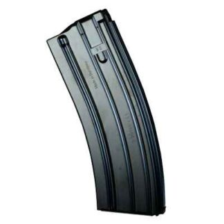 Heckler & Koch MR556 Magazine .223 Rem/5.56 NATO 30-Round Steel, Black