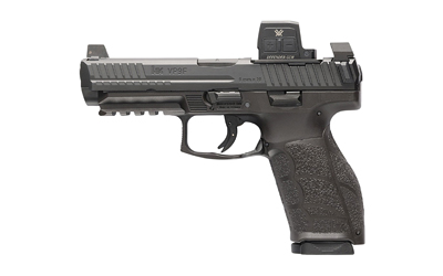 Heckler & Koch VP9A1 F 9mm Semi-Auto 4.5 in Barrel Polymer Frame 10-Round Matte Black