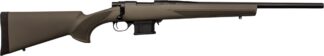 Howa Mini Action 6.5mm Grendel Bolt Action Rifle 22" Threaded Barrel ODG Polymer Stock 5+1