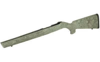 Hogue Ruger 10/22 OverMolded Rubber Stock, .920 Bull Barrel, Ghillie Green