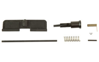 KAK Industry AR-15 Upper Completion Kit, Black Phosphate Finish