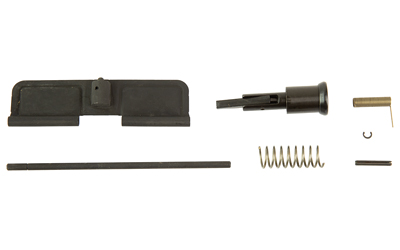 KAK Industry AR-15 Upper Completion Kit, Black Phosphate Finish