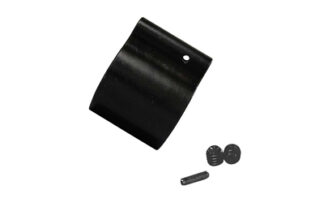 KAK Industry Low Profile Gas Block .750 Steel Phosphate Black Screw Style