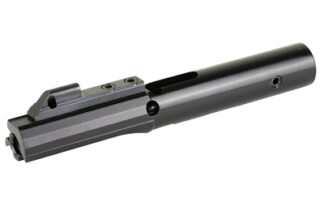 KAK Industry Enhanced 9mm AR9 Bolt Carrier Group, Nitride Finish, Black