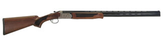 Pointer Acrius Youth 20 Gauge Over-Under Break-Action Shotgun, 26" Barrel, 2 Rounds, Black