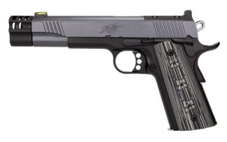 KIMBER COMP X HNTR 10MM 5" OR 8RD BK