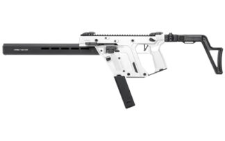 Kriss TDI Vector CRB Gen 3 .45 ACP 16 in Carbine, Alpine White