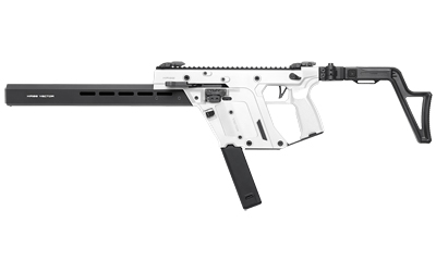 Kriss TDI Vector CRB Gen 3 .45 ACP 16 in Carbine, Alpine White