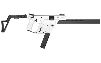 Kriss TDI Vector CRB Gen 3 .45 ACP 16 in Carbine, Alpine White