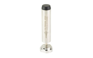 KYNSHOT RB5000L Hydraulic Recoil Buffer for AR-15 .300 Blackout, Silver Stainless Steel