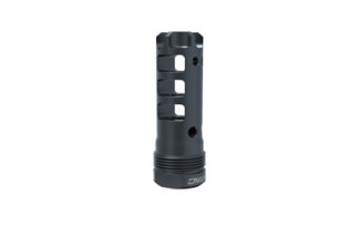 Lantac Dragon Plan-B Muzzle Brake .223 Rem/5.56 NATO, 1/2x28, QPQ Black