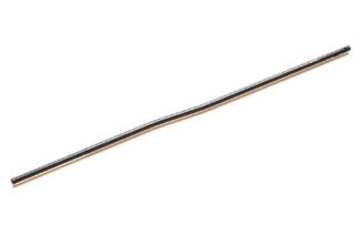 Lantac USA AR15 Mid-Length Gas Tube, Black Nitride