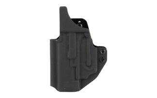 Viridian Kydex IWB Holster for Hellcat Pro with E Series Laser, Right Hand, Black
