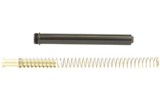 Luth-AR BAP-308 Fixed Rifle-Length AR-10 Buffer Tube Complete Assembly Kit, Black