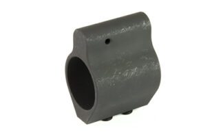 Luth-AR GB-LP750 Low Profile Gas Block .750 Internal Bore Black