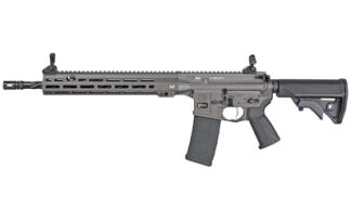 LWRC ICMKII 556NATO 16.1" 30RD GRY