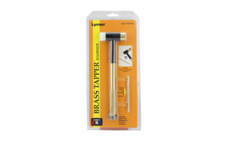 Lyman Hammer No-Mar Hammer with Interchangeable Nylon Brass Steel Heads