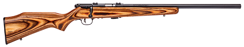 Savage Mark II Bolt Action .22 LR 21" Heavy Barrel 5+1