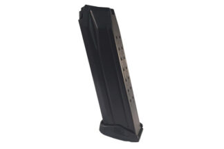IWI Masada 9mm 17-Round Detachable Magazine, Black Steel