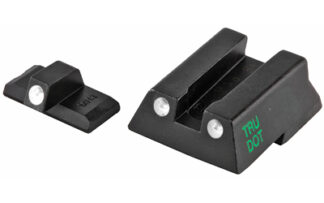 Meprolight Tru-Dot Fixed Night Sight Set Front/Rear for HK45/HK45C/P30