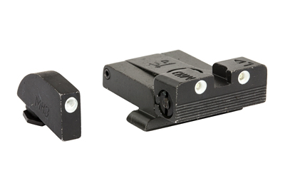 Meprolight Tru-Dot Adjustable Front/Rear Sight Set