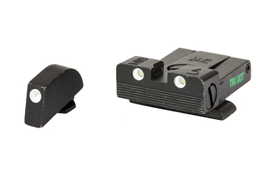 Meprolight Tru-Dot Adjustable Front/Rear Sight Set