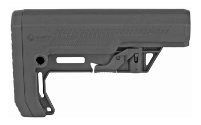 Mission First Tactical Battlelink Extreme Duty Minimalist Adjustable Stock, Black